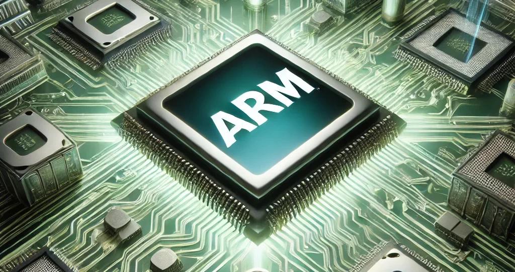 ARM: The Father of Modern CPUs and the Silent Power Behind Mobile Computing