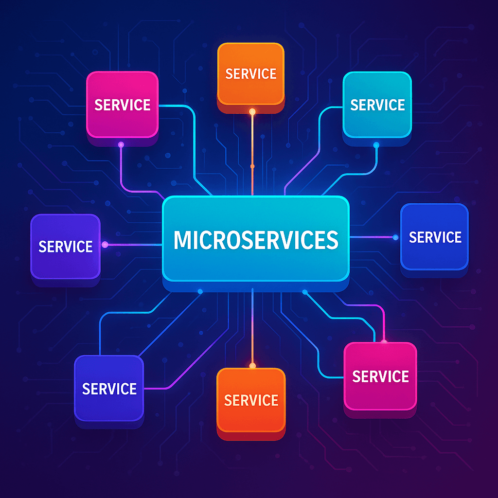 Boosting Agility in Complex Systems with Microservices