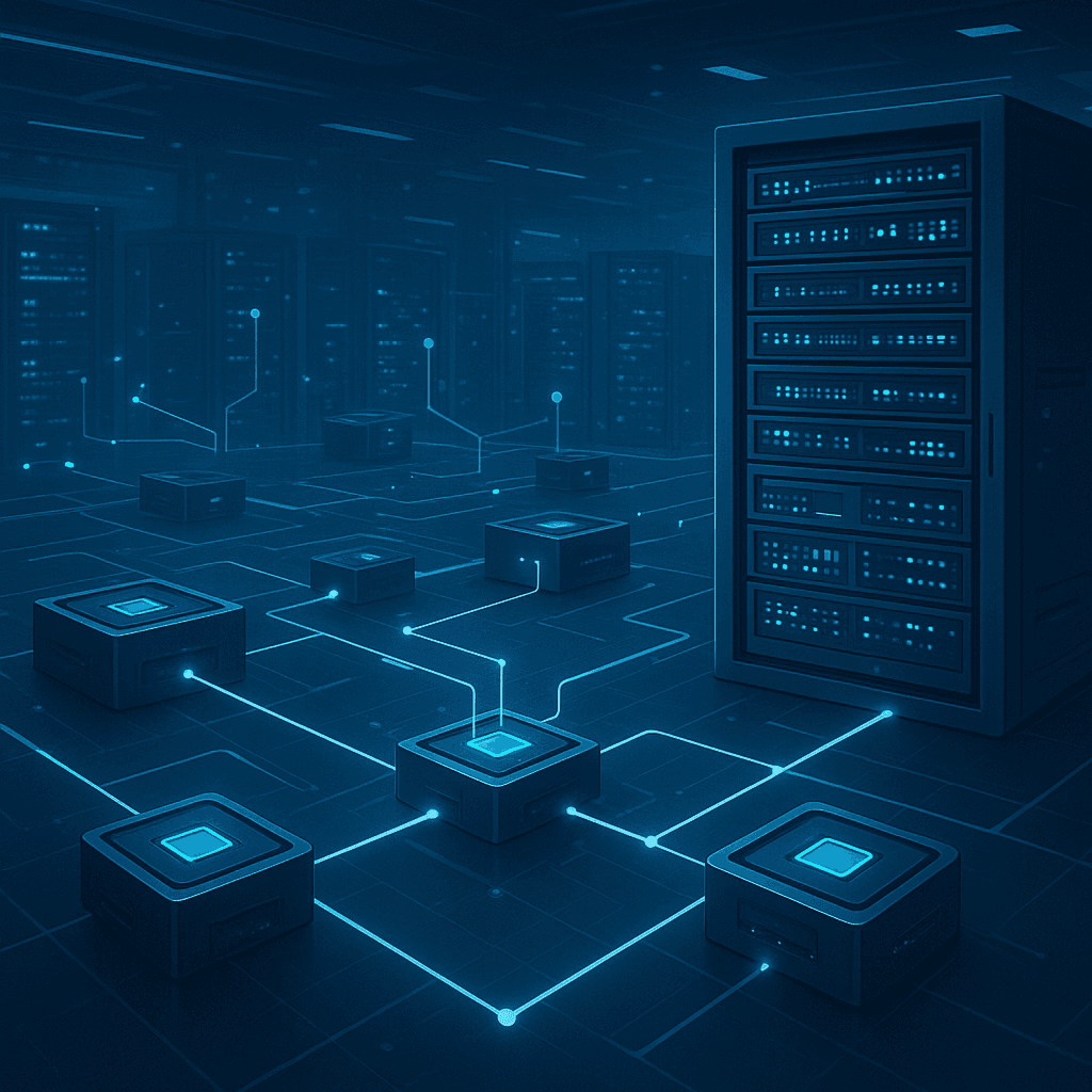 The Future of Cloud Hosting: Edge Computing Revolution