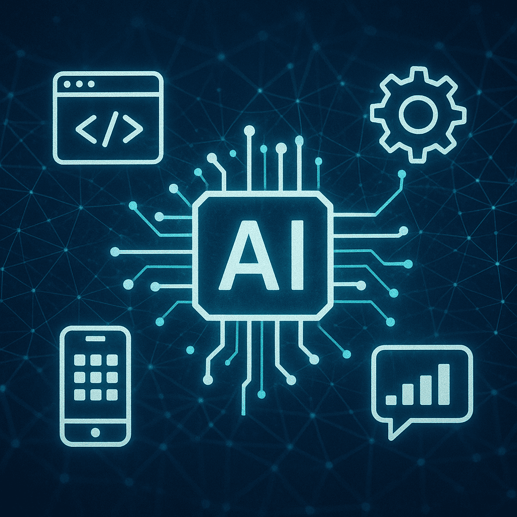 The Growing Role of AI in Everyday Software: Beyond the Hype