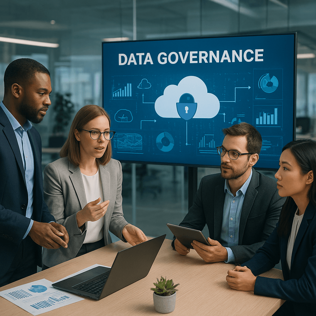 Why Data Governance is Crucial in a Cloud-First Era