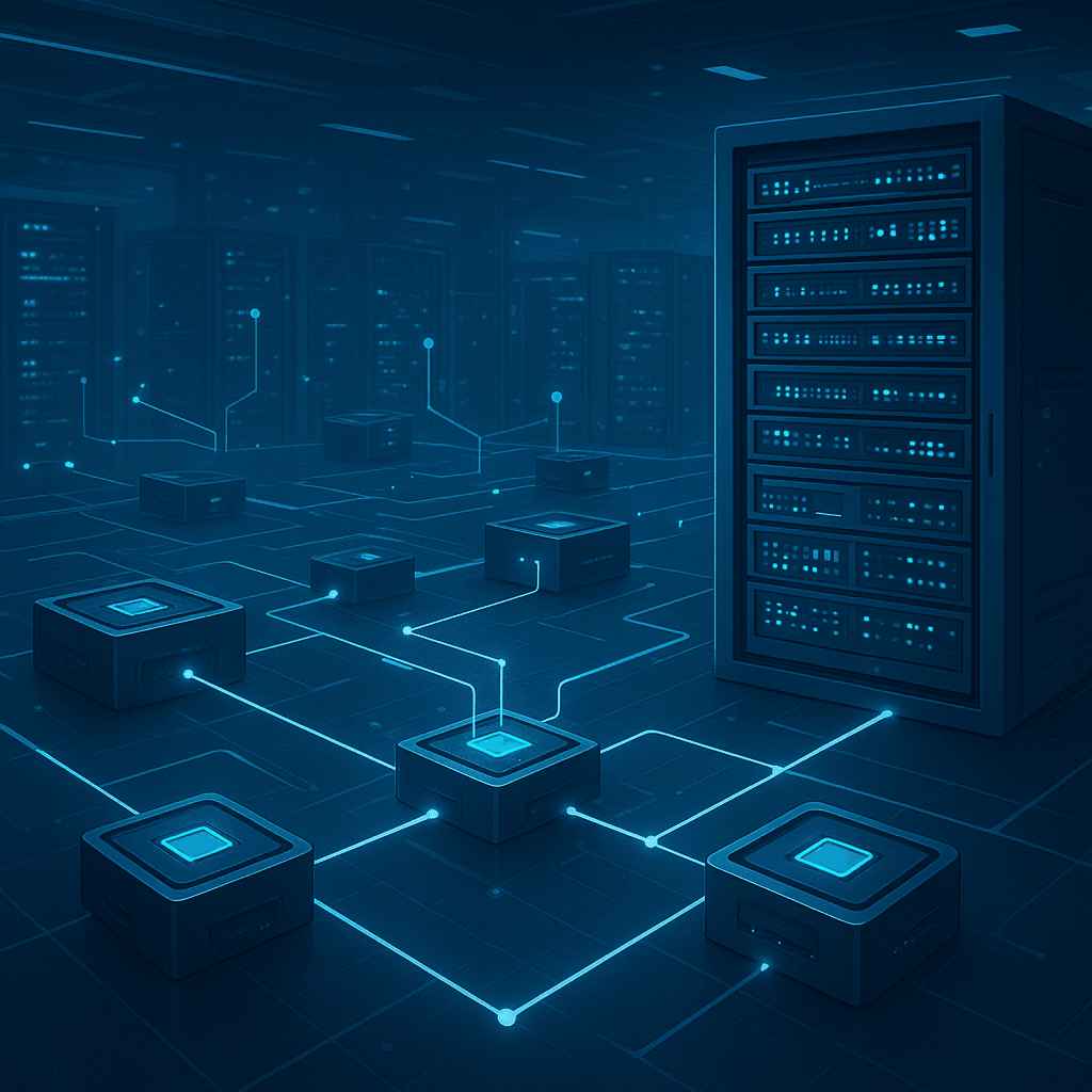 The Future of Cloud Hosting: Edge Computing Revolution