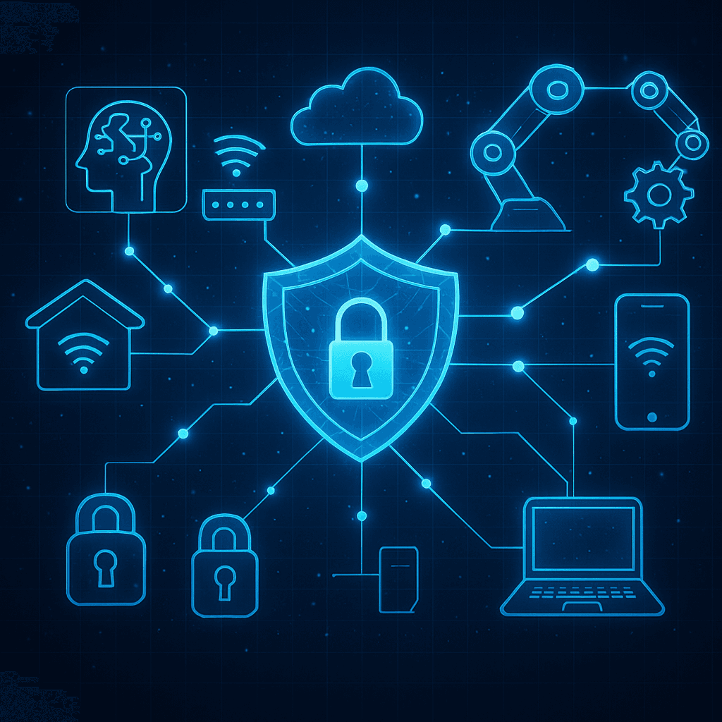 Cybersecurity in Automation: New Threats & Smart Defenses