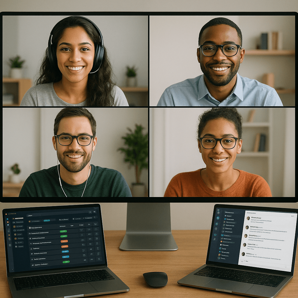 Effective Strategies for Remote Team Collaboration in Tech