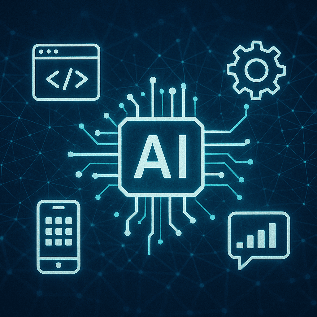 The Growing Role of AI in Everyday Software: Beyond the Hype