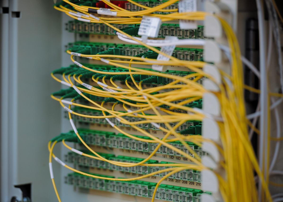 Secure Infrastructure
