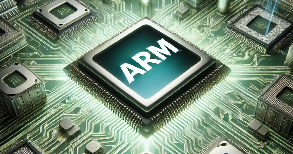 ARM: The Father of Modern CPUs and the Silent Power Behind Mobile Computing