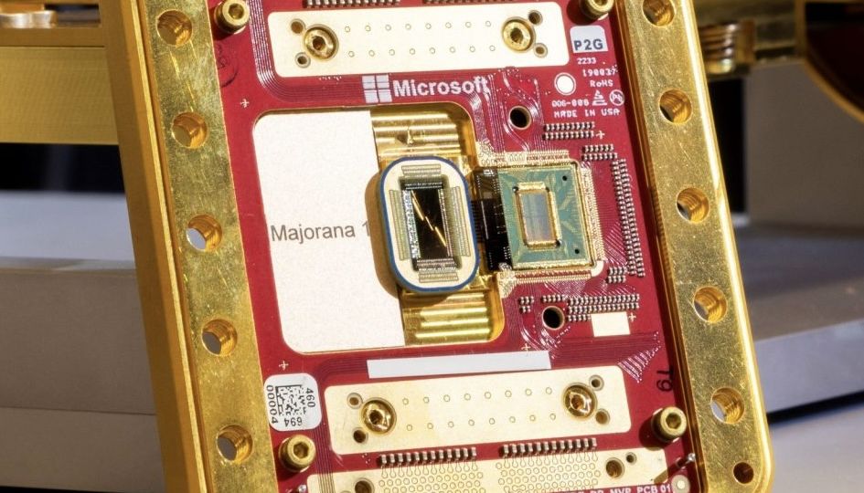 Microsoft Majorana 1 chip: A Breakthrough in Quantum Computing