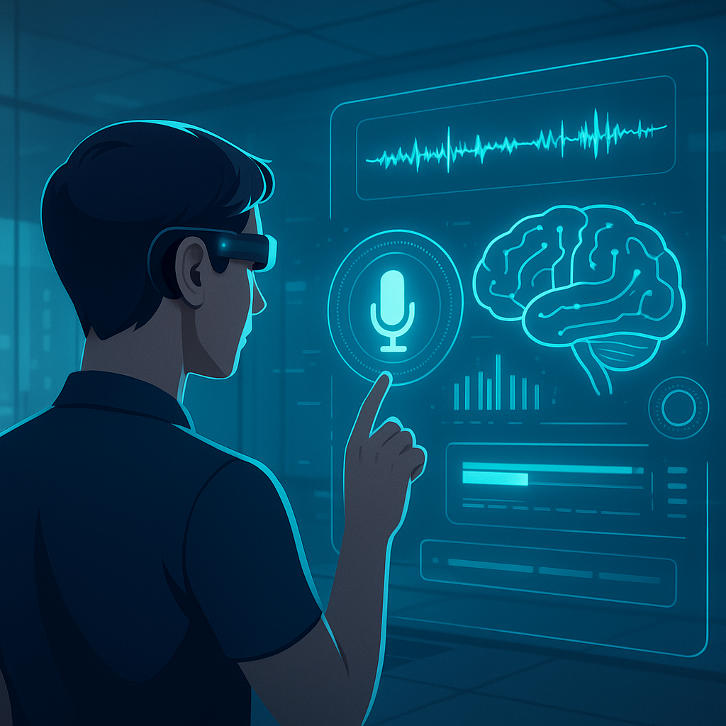 Exploring the Future of Human-Computer Interaction