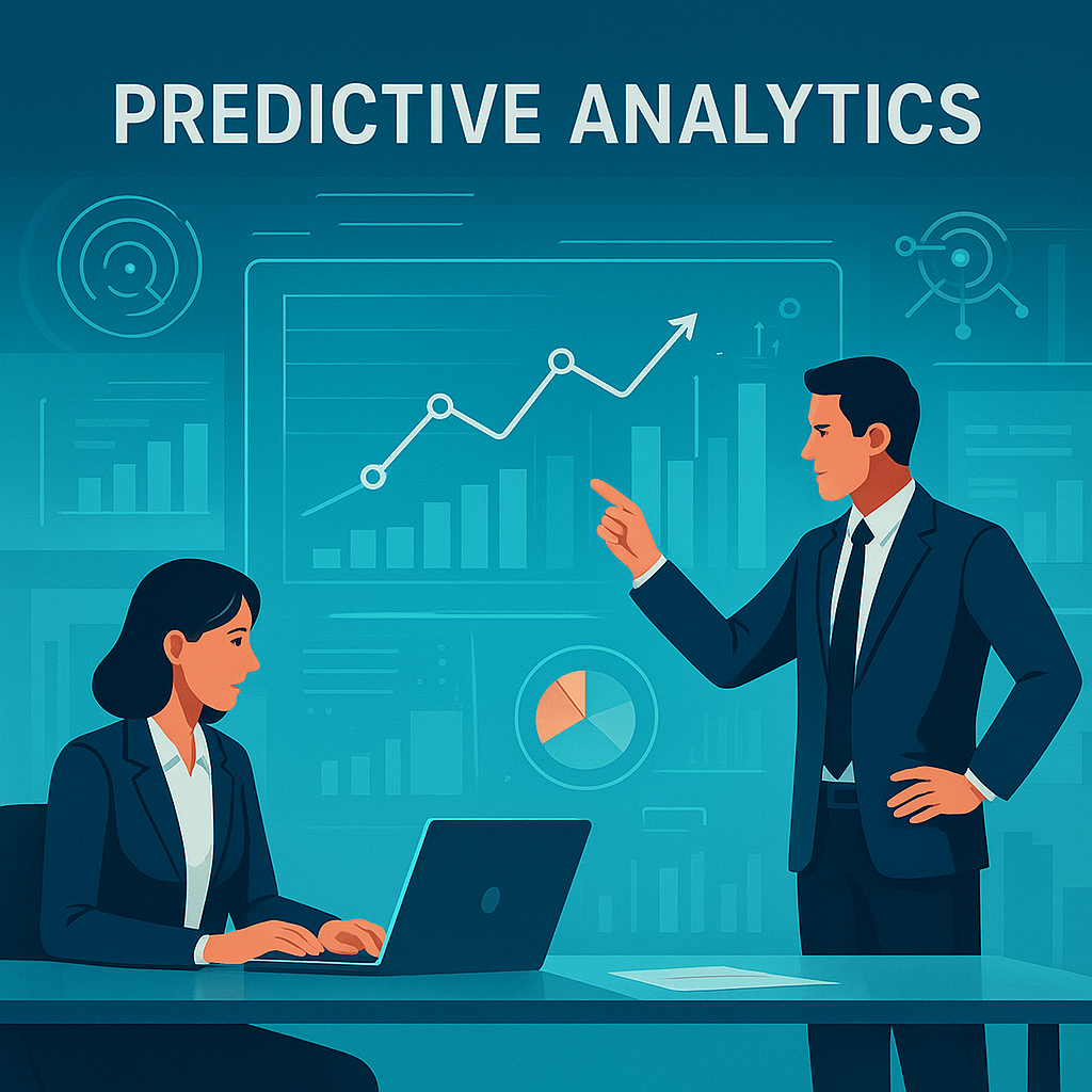 Unleashing Predictive Analytics: Transforming Business Decisions