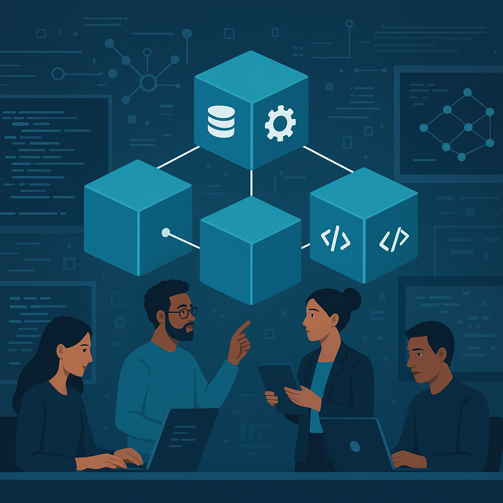 Why Modular Software Architecture Is the New IT Standard