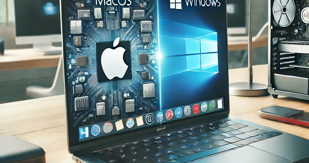 How to Install Windows on a MacBook