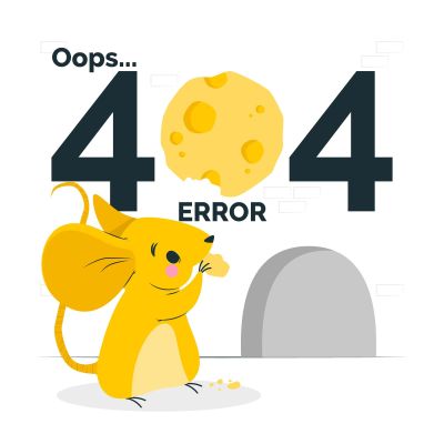 Error 404